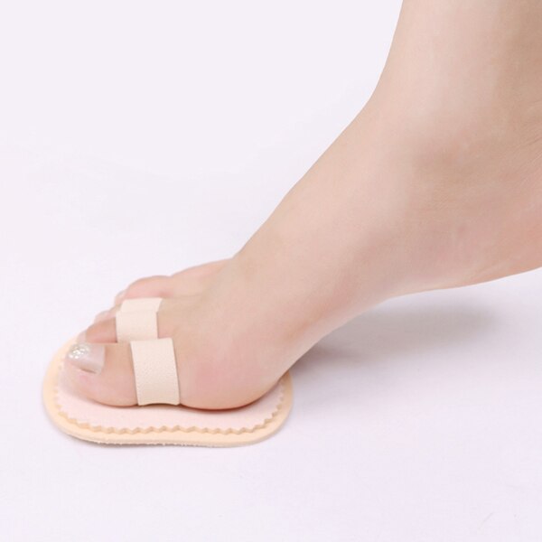 Pedifix Toes Straightener Pad Budin Splint Hammer Toe Corrector Set FOU99