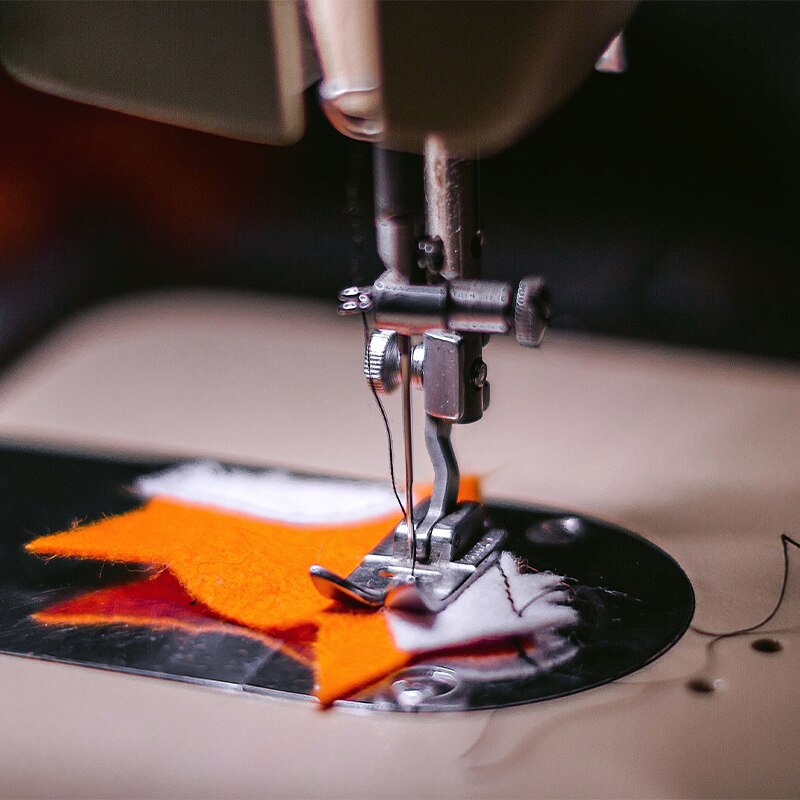 16pcs Sewing Machine Presser Foot Feet Kit Set With Box Brother Singer Janom Sewing Machines Foot Tools Accessory Sewing Tool