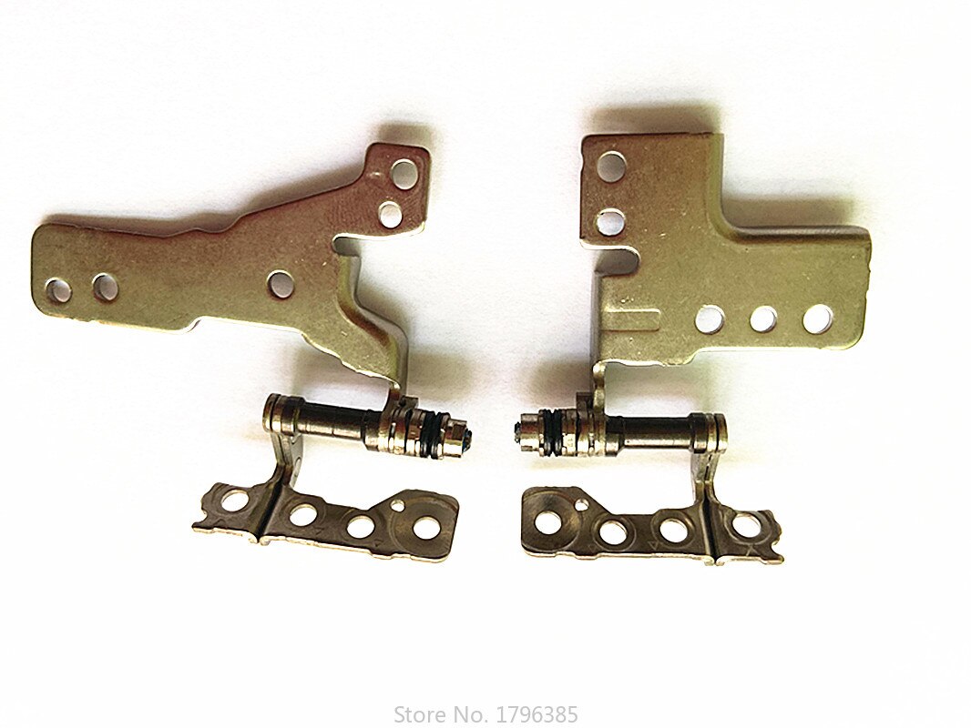 SSEA Laptop Screen LCD Hinge Set for ASUS X509 X509F X509U Notebook Screen Axis Shaft