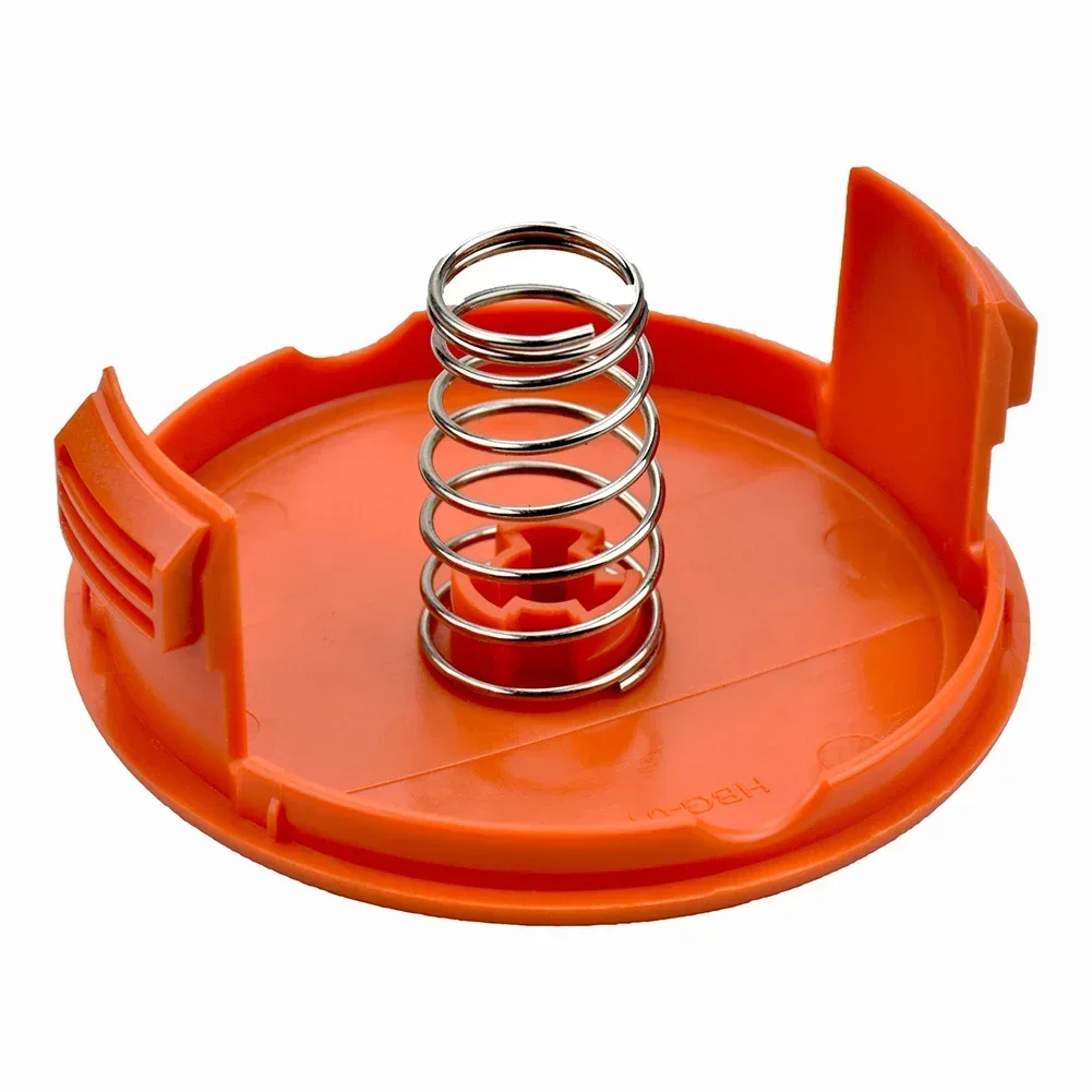 Grass Trimmer Spool For Black & Decker Grass Trimmer Cap AF100 GL280 GL301 GL425 GL430 GL545 GL555 GLC13 GLC2500 GL4525 GL5028