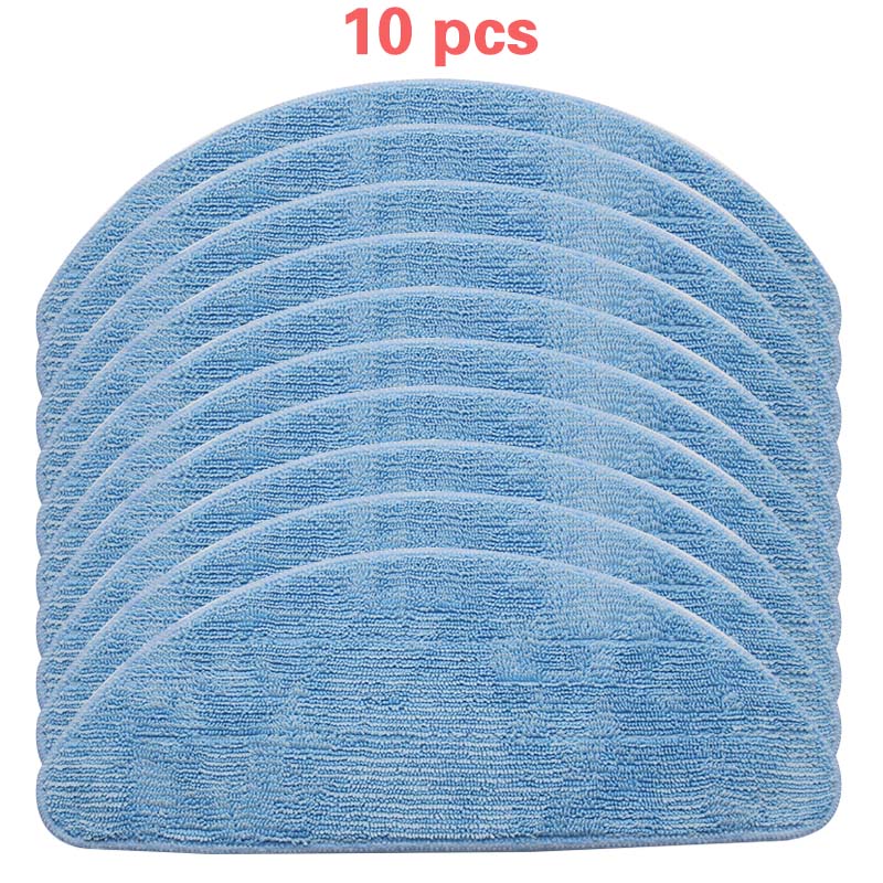 Huvud sidoborste hepa filter mopp trasa för ikhos create netbot  s15 neatsvor  x500 x600 tesvor  x500 pro robot dammsugare delar: Plommon