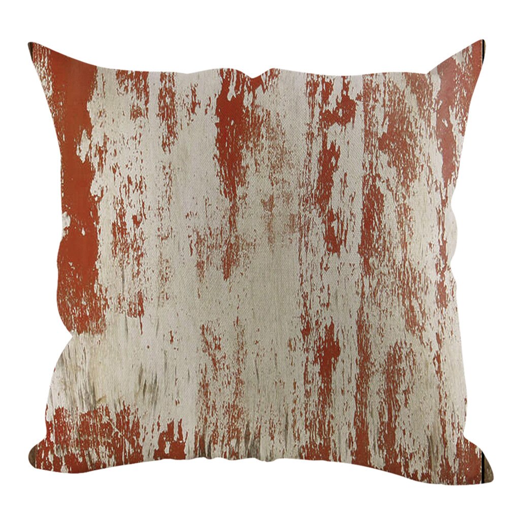 HSU Decorative cushions for sofa Simple Linen Pillow Nordic home decoration personality cushions coussin de chaise