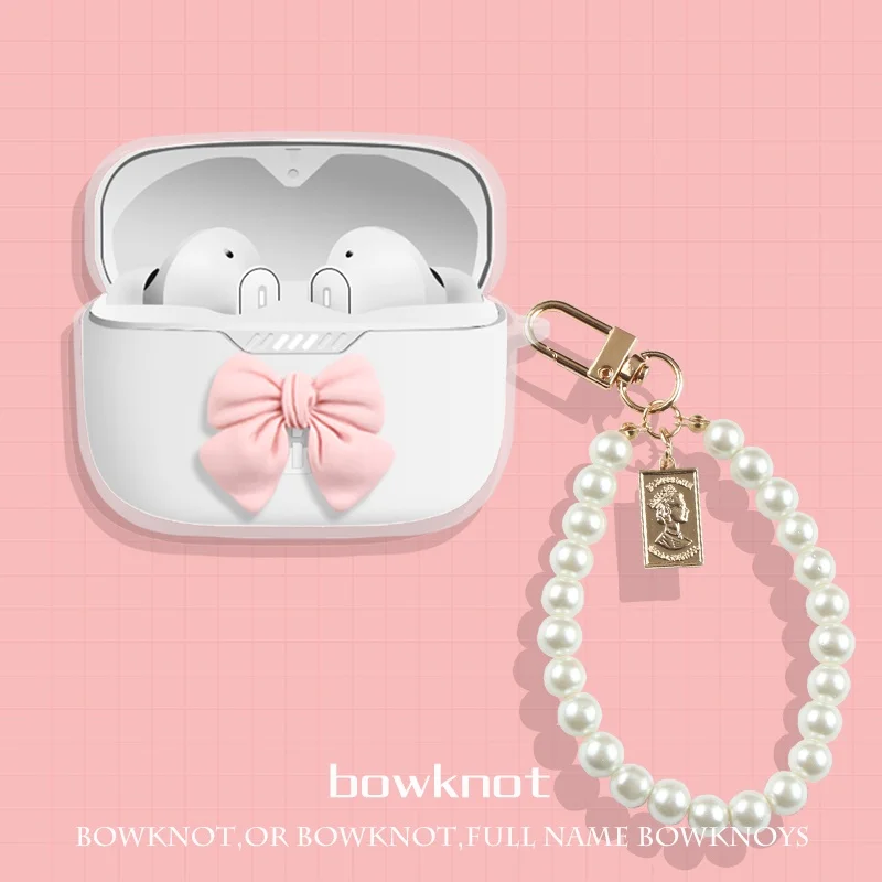 Case for JBL Tune 230 / Tune 130NC Case Protective T230 T130 Wireless Bluetooth Headset