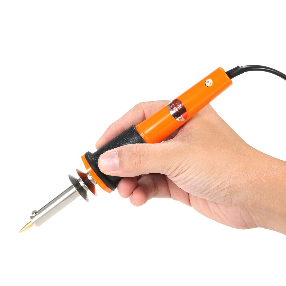 30W 24PCS Wood Pyrography Tool Set Wood Burning Kit Woodburning Tips Hobby Craft Soldering Iron Pen Tools 220-240V