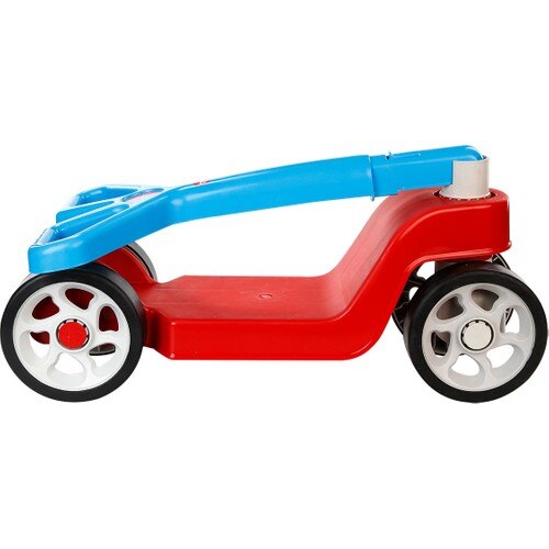 Flash! ! Baby Speelgoed Spider 4 Wiel Scooter Voor Park Tuin School Sport Actie Poppen Speelgoed Leisure Moeder Kind