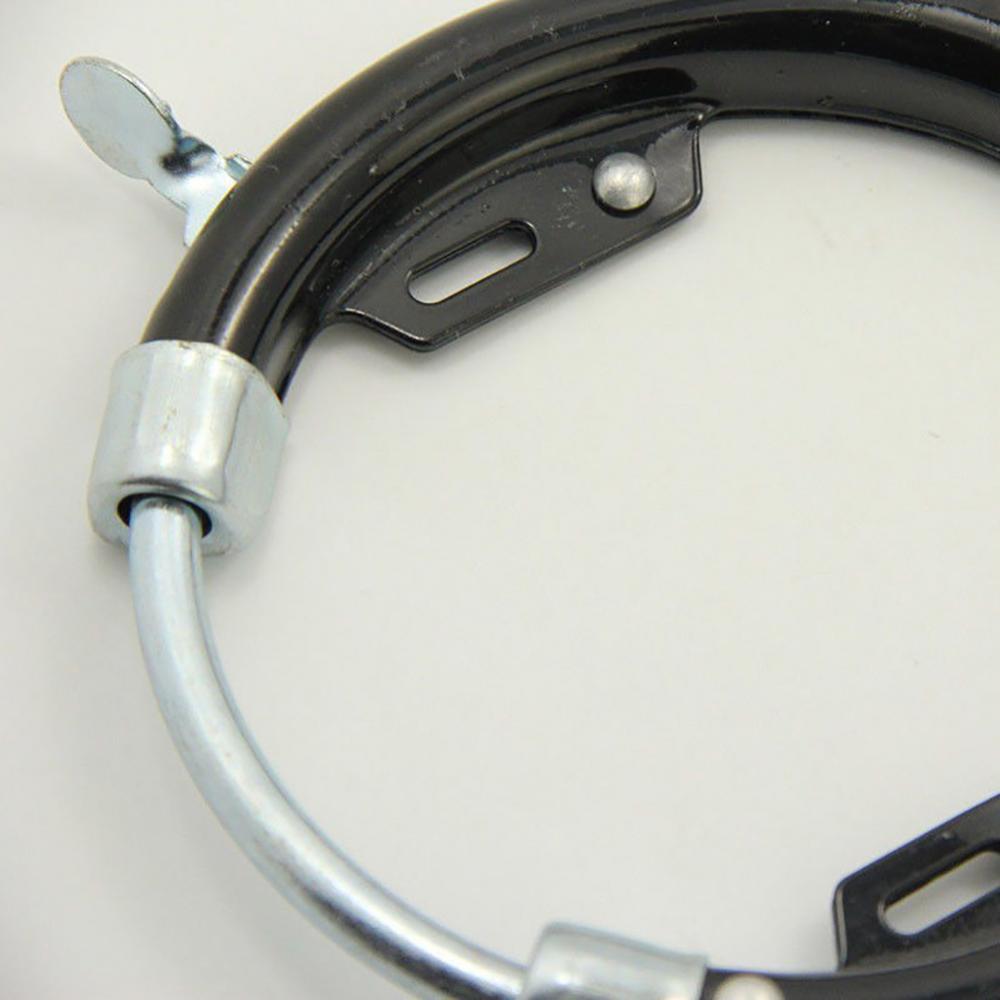 Veiligheidsslot U Vorm Cyclus Fiets Wiel Scooter Motor Met 2 Sleutels