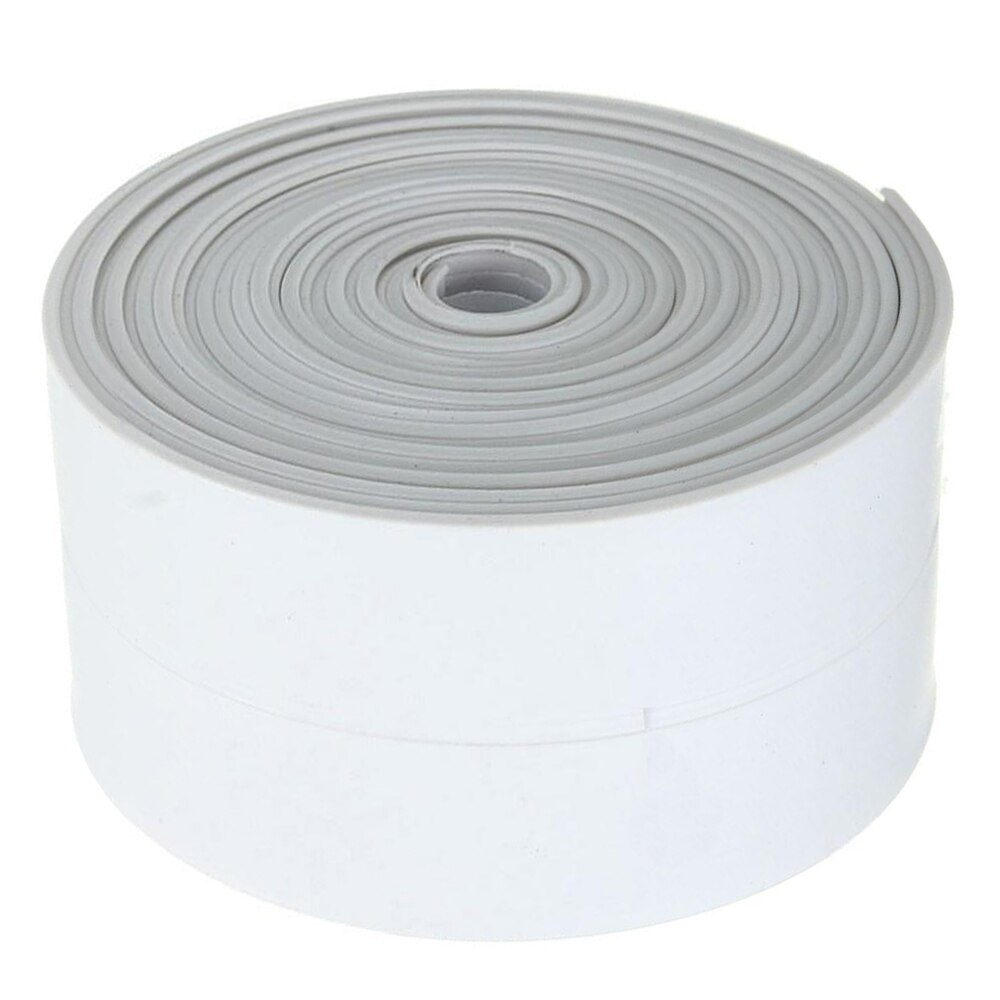 3.2M * 38Mm Wit Bad En Muur Afdichtstrip Zelfklevende Tape Wasbak Rand