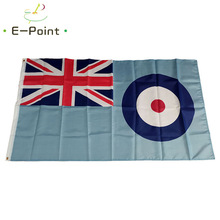 Britse Royal Air Force Vlag Raf Ensign Brittannië 2ft * 3ft (60*90 Cm) 3ft * 5ft (90*150 Cm) Size Kerst Decoraties Voor Huis Banner