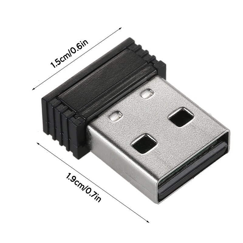 USB ANT + Stick Adapter voor Suunto Zwift PerfPRO Studio CycleOps Fiets Trainer Compatibel Garmin Forerunner 310XT 405 410 610 910X
