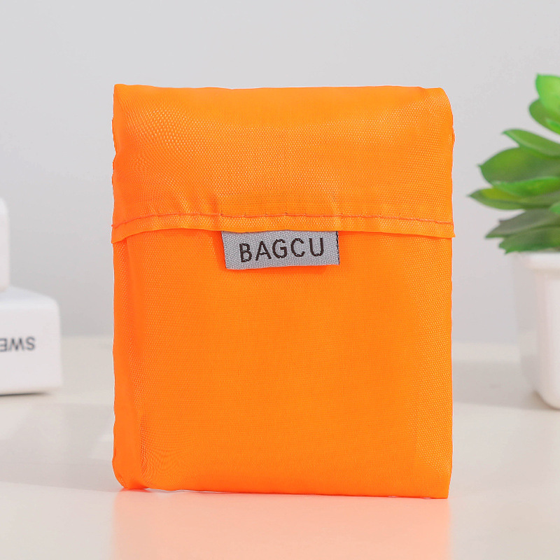 1PC Shopping Bag Eco-friendly Bag Hand Shoulder Grocery Bags Shoulder Market Bags Reusable Foldable Supermarket Shop Bags: VIOLET/紫罗兰