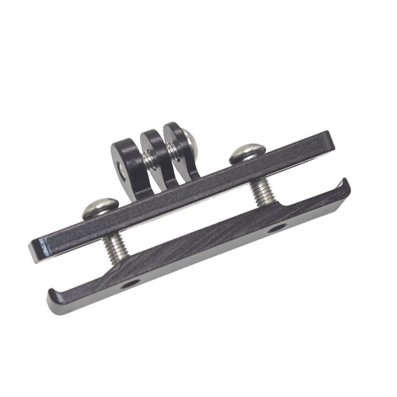 Support de caméra de vélo sur Rail de selle, pour GoPro Hero fusion 7/6/5/4/3/Session, accessoires de caméras d&#39;action
