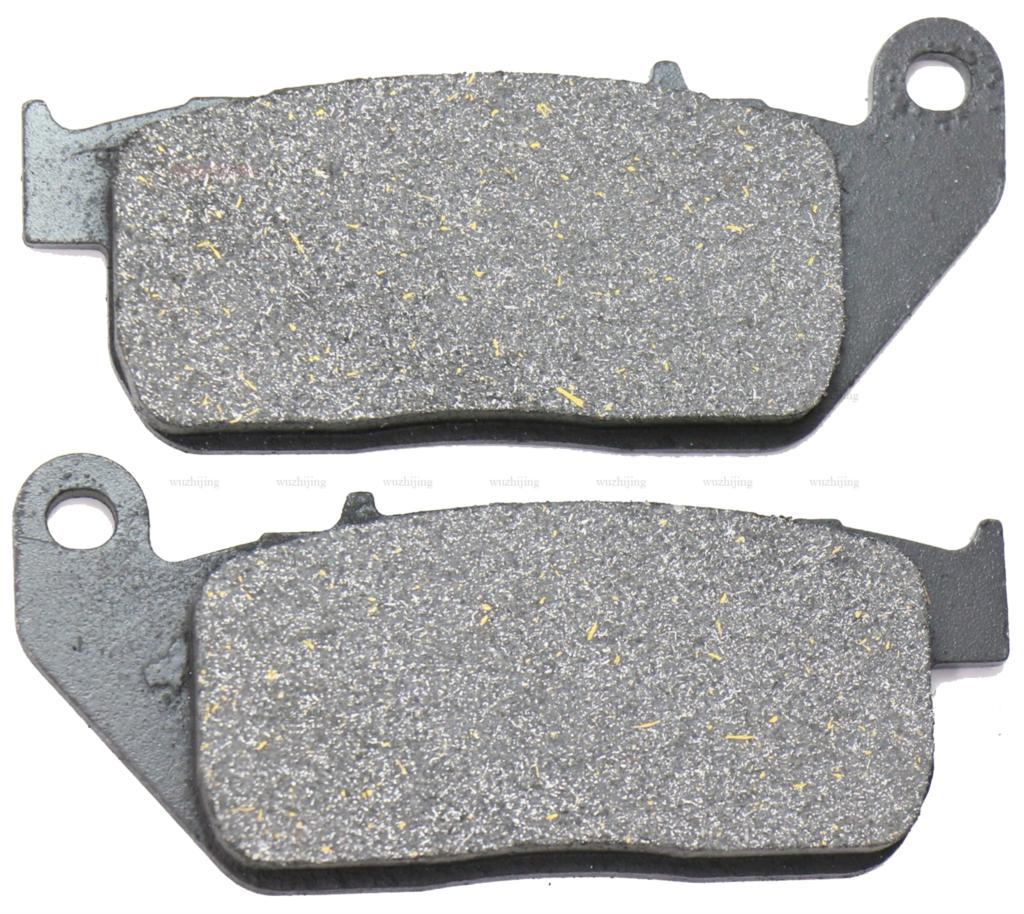 Brembo 07HD13SA - OE 04-13 Harley Davidson XL C Sportster Custom 883cc Sinter - Brake Pad - Front