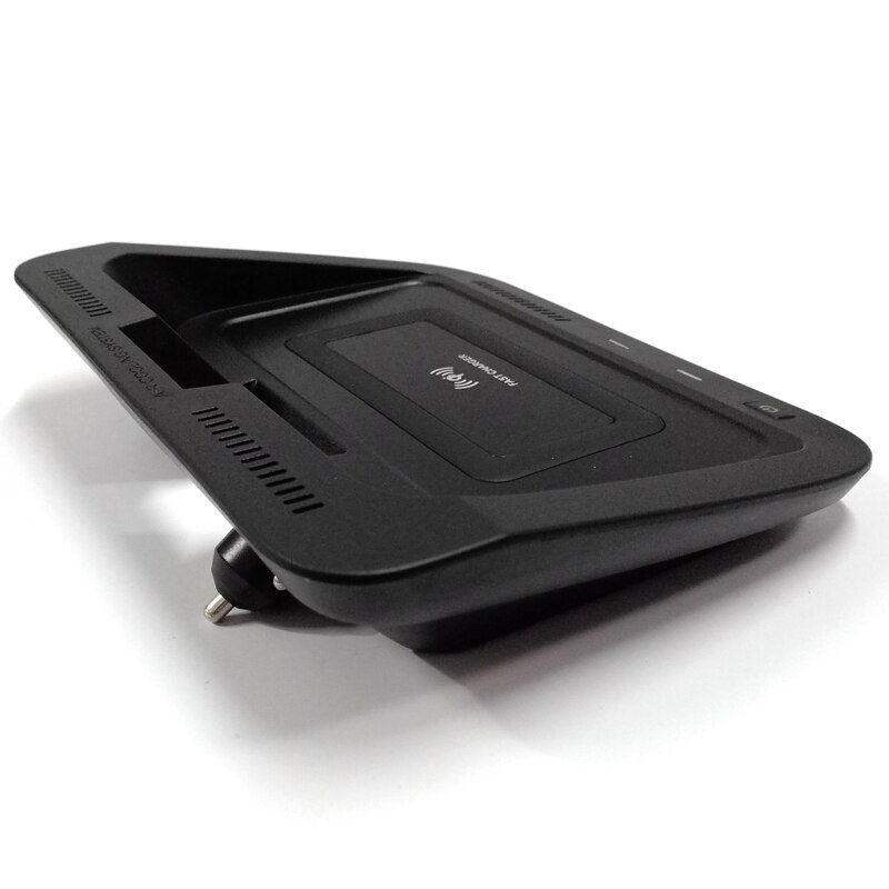 10W Car QI Wireless Charger for Toyota RAV4 Charging Plate Wireless Phone Holder Accessories