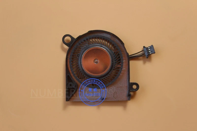 Stock CPU Cooler Fan/Heatsink For Dell Latitude 7390 E7390 2-in-1 034T0C 34T0C EG50040S1-CC30-S9A ND55C19 17G18 Radiator