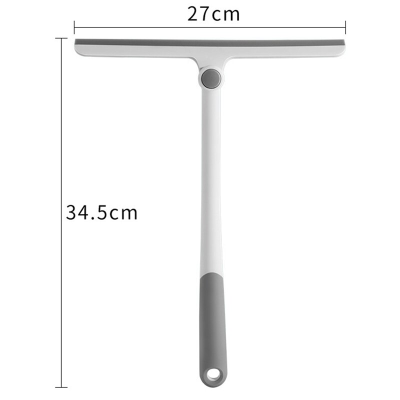 Household Cleaning Tools Window Glass Cleaning Household Glass Cleaner Window Scraper Artifact Mirror Cleaning Tool