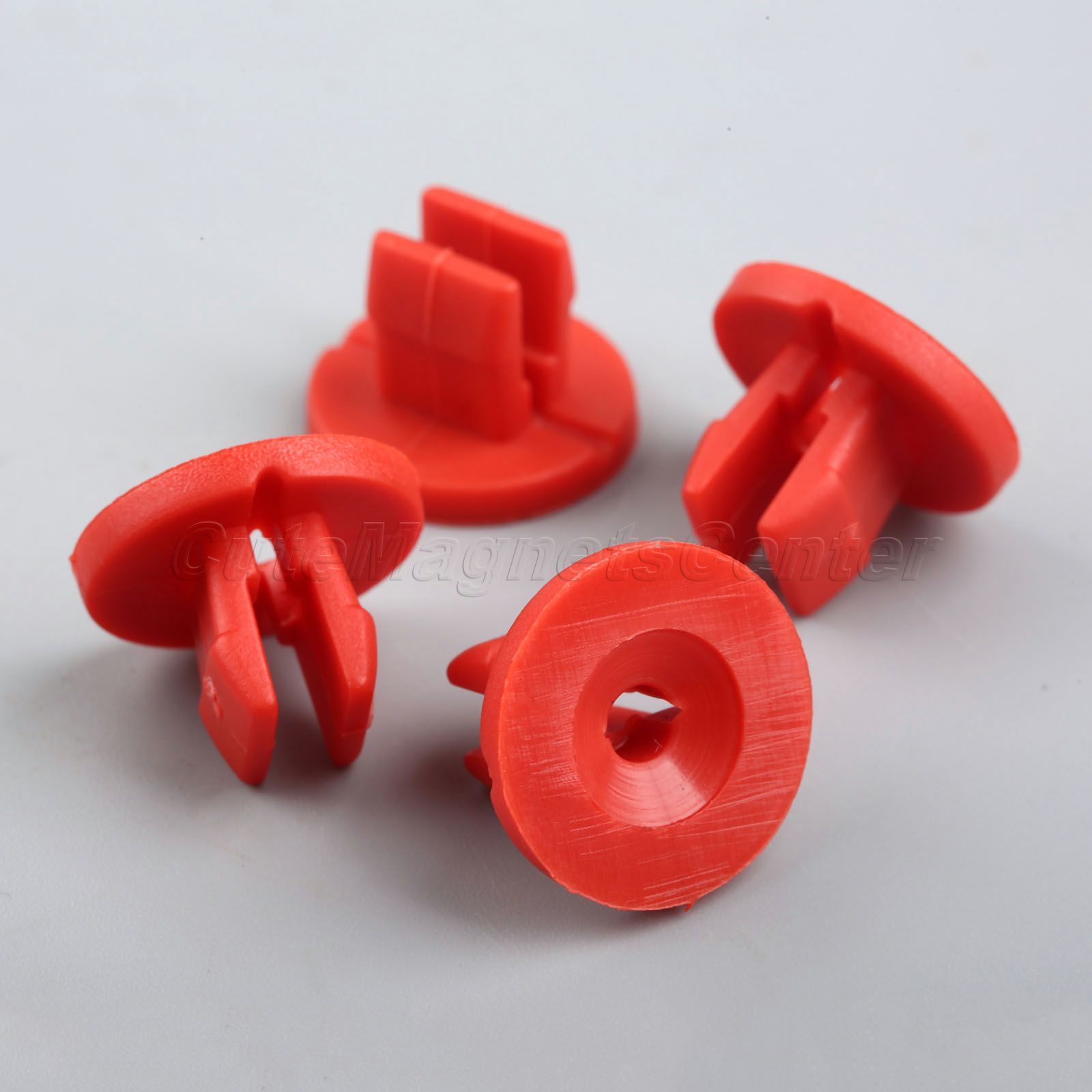 Mtsooning 20 stk bil motor underbakke dæksel clips bundskjold beskyttelse skruer auto fastener clips nitte til ford c-max s-max