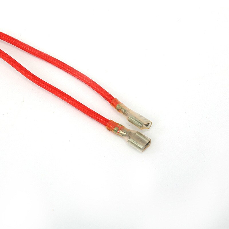 Ceramic Biomass Pellet Stove Igniter ceramic heating tube customization