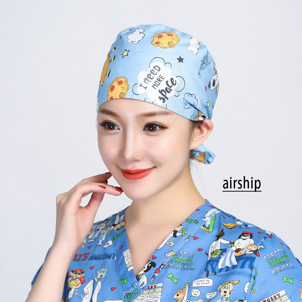 Casquettes de serveur de Chef, couvre-chef de Salon de beauté, café, Bar, cuisine, Restaurant, hôtel, personnel de cuisine, chapeaux de Chef respirants pour hommes et femmes: 4