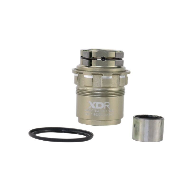 Novatec D712SB FS522SB D412SB D772SB D792SB DH12SB D882SB Fiets Hub 12S Type B2 Aluminium Freehub Freewheel XDR Cassette Lichaam