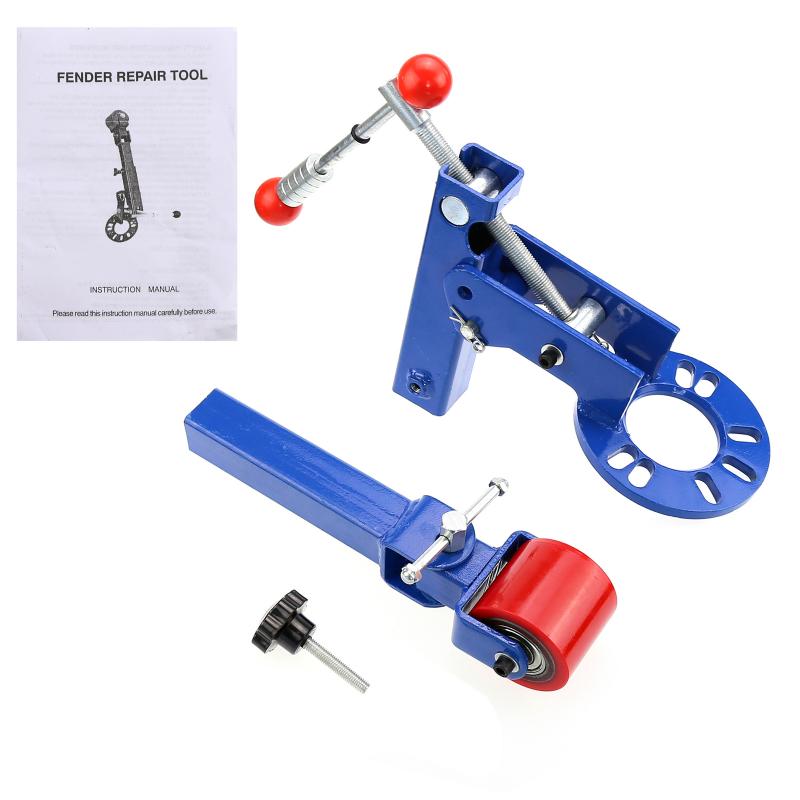 Auto Wheel Arch Fender Roller Fender Hervorming Rolling Expander Tool Auto Wheel Arch Fender Roller Zware Top Hwc