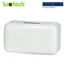 Orbis Orbison - Timbre electromecánico de Puerta de Casa Blanco Musical de 2 notas Musicales On Sonido Din-Don 230v Gran capacidad de resonancia y robustez Referencia: OB110330CH: Default Title