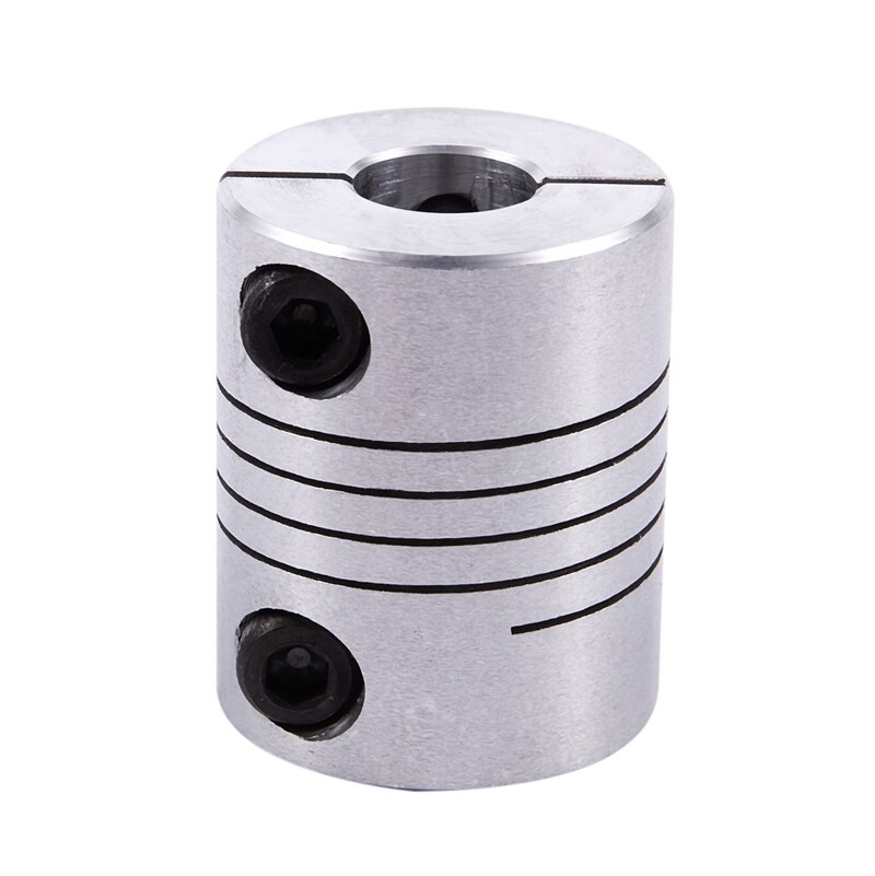 CNC Motor Shaft Coupler 5mm to 8mm Flexible Coupling 5mmx8mm