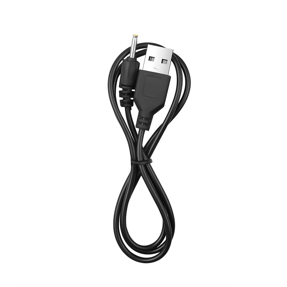 Universele 5V 2A AC 2.5mm Om Voor DC USB Voeding Kabel Cord Adapter Oplader Jack Plug Voor tablet