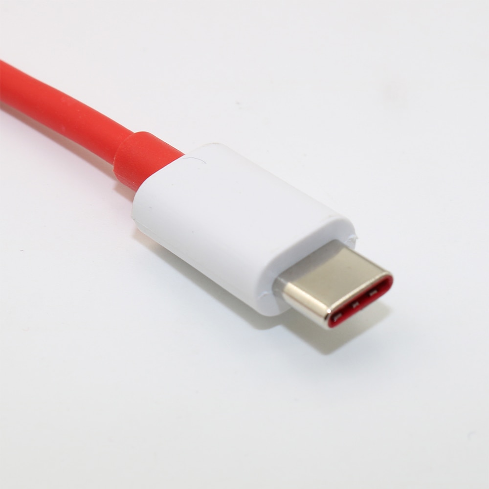 Oneplus Originele Kabel Warp Dash Chargeing Mclaren Dash Datakabel 4A/6A Snelle Oplader Voor Een Plus 7 6T 6 5 5T 3 3T