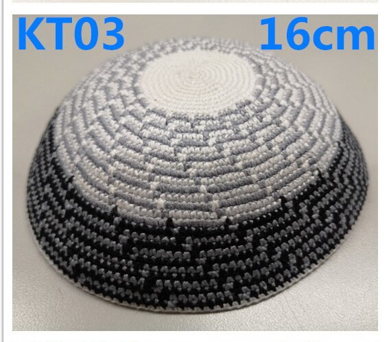 Kippa kippa, petite taille, tricotée à la main: Model 3