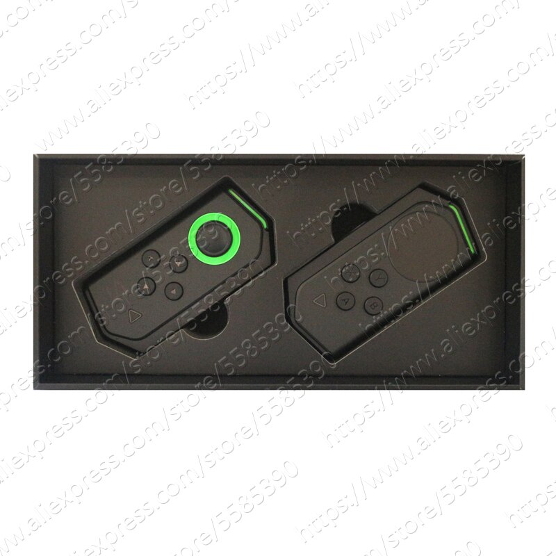 Black Shark-mando de consola Black Shark 2 Pro, Joystick BR30-RM, BR20, enfriador, ventilador, carcasa deslizante, 3L, H88L, H66L, H66RS: H66L H66RS