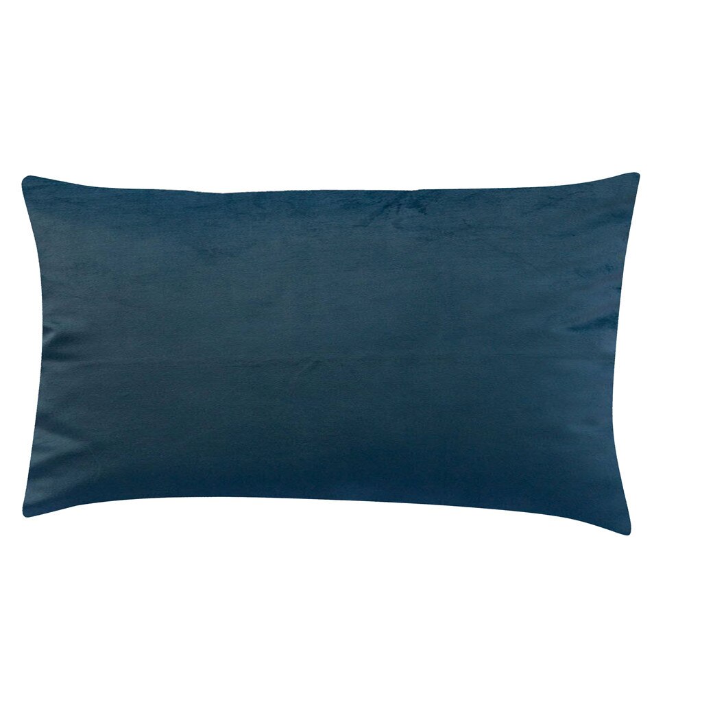 Fluwelen Zachte Soild Decoratieve Vierkante Sierkussen Covers Set Kussen Case 30X50 Home Decor Woonkamer Bed Подушки декоративные