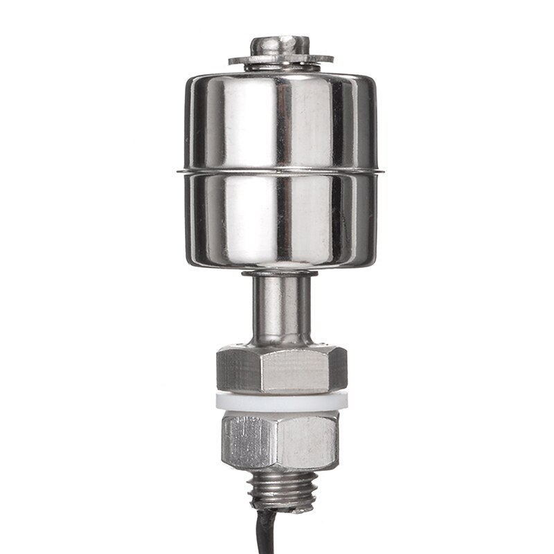 Stainless Steel Float Switch High Temperature Resistant Water Tower Water Level Automatic Level Controller Sensor