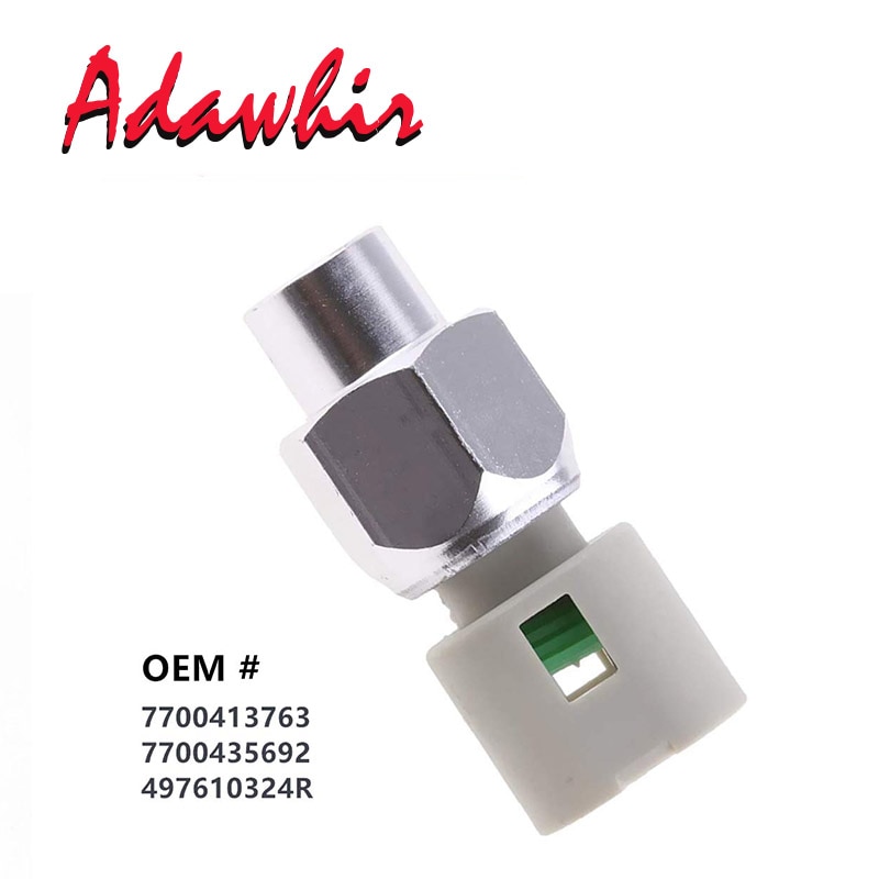 POWER STEERING PRESSURE SENSOR RENAULT 19 25 CLIO ESPACE KANGOO LAGUNA MEGANE SCENIC SAFRANE TRAFFIC LOGAN 7700435692 7700413763