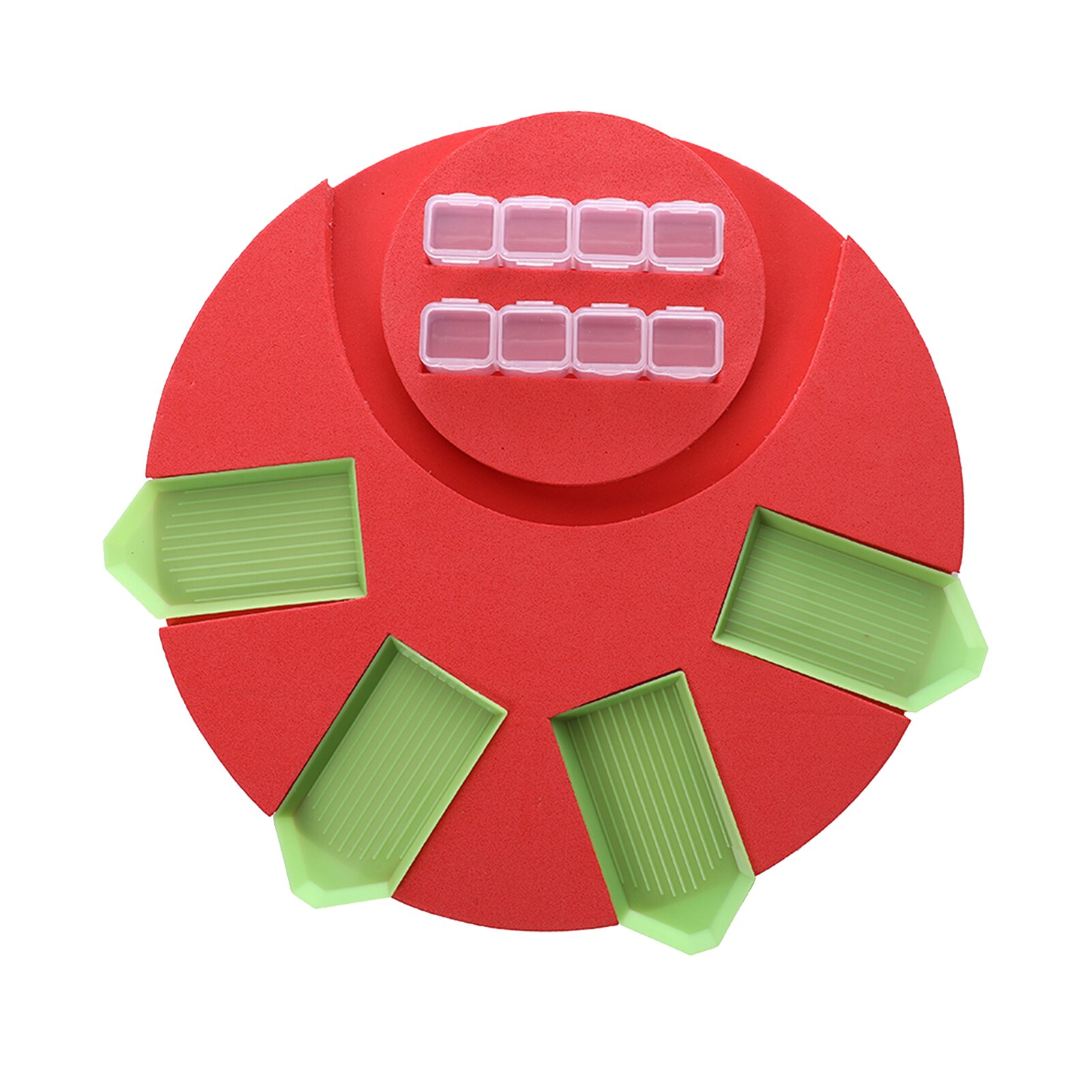 Diamant Schilderij Lade Organisator Houder Diy Diamant Schilderij Lade Organisator Houder Accessoire Mozaïek Gemak Kerstcadeau
