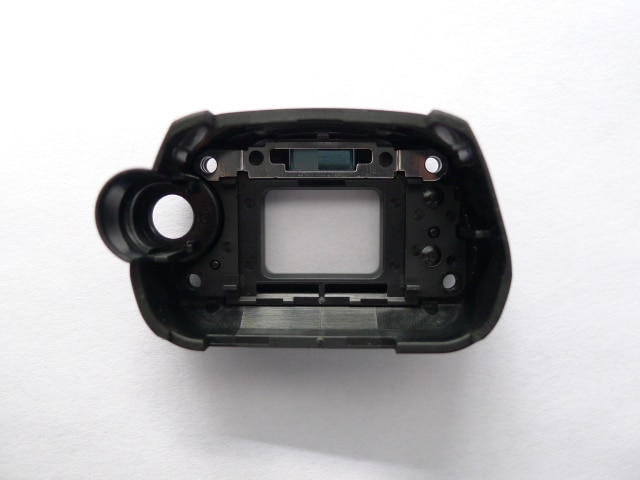 Øyereparasjonsdeler til sony ilce -7 sm 2 ilce -7 rm 2 a7r ii  a7 rm 2 a7s ii søkerdeksel øyekoppbasebrakett