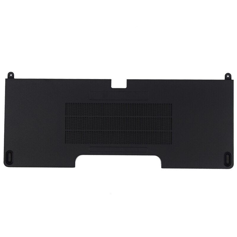 For Dell Latitude E7240 0WRMNK 04VCNC 08HH6V AM0VM000701 Laptop LCD Back Cover/Front Bezel/Bottom Door Cover Silver: Bottom Door Cover