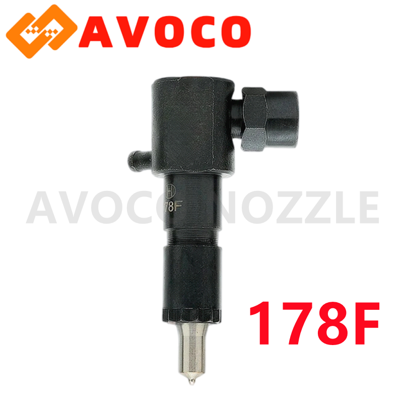 178FA 188FA 165F 170F 178F 188F 190F 192F Diesel Generator Fuel Injection Pump Assembly: WHITE