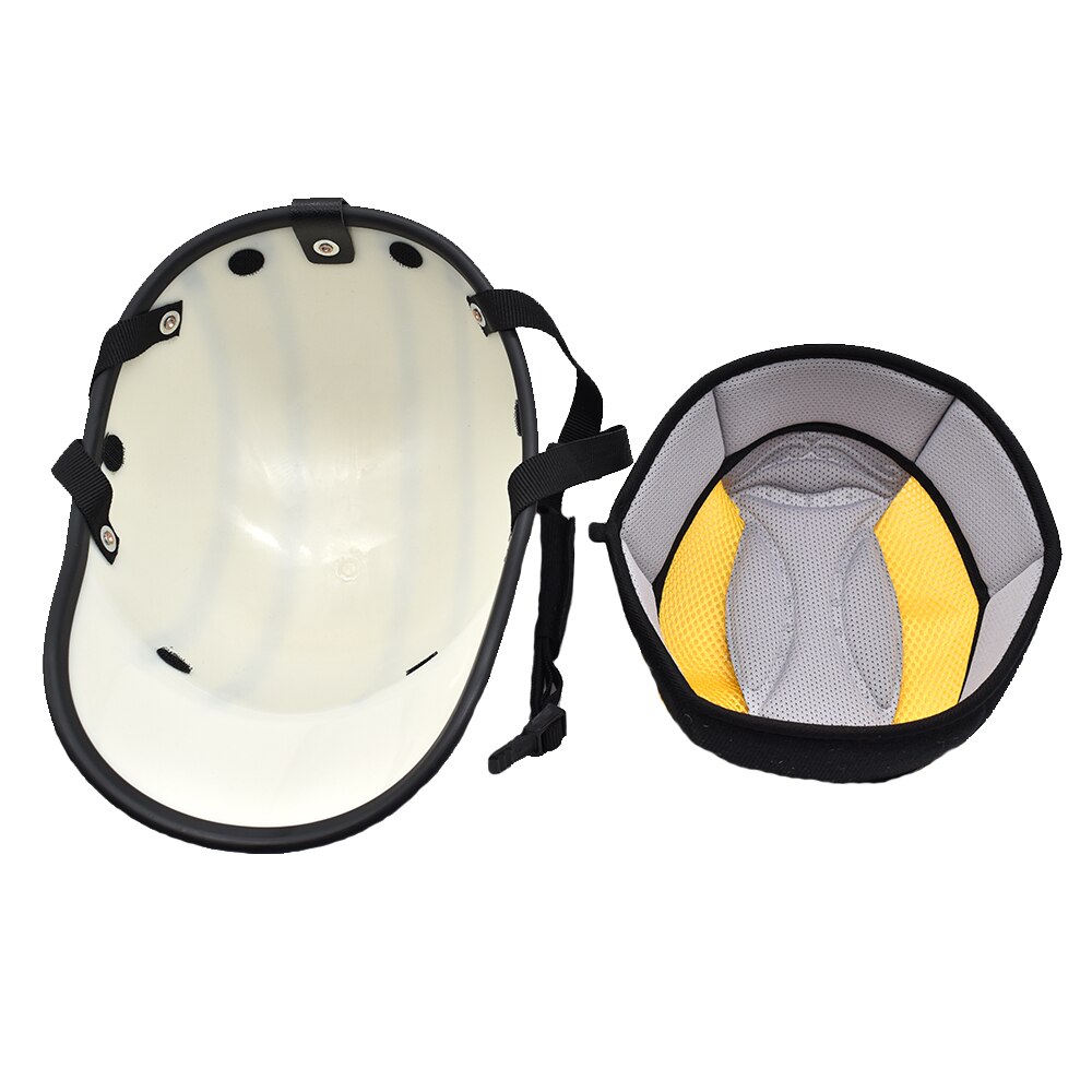 Wosawe Motorfiets Helm Met Goggle Half Veiligheid Hard Hat Skull Cap Roller Skateboard Scooter Fietsen Fiets Helm Volwassen