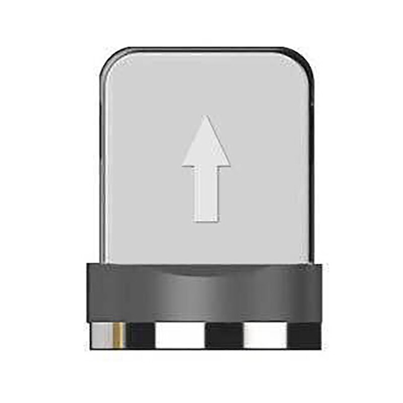 LED che scorre illuminano USB Sync tipo-c cavo dati caricabatterie IPhone cavo di ricarica: Only Plug