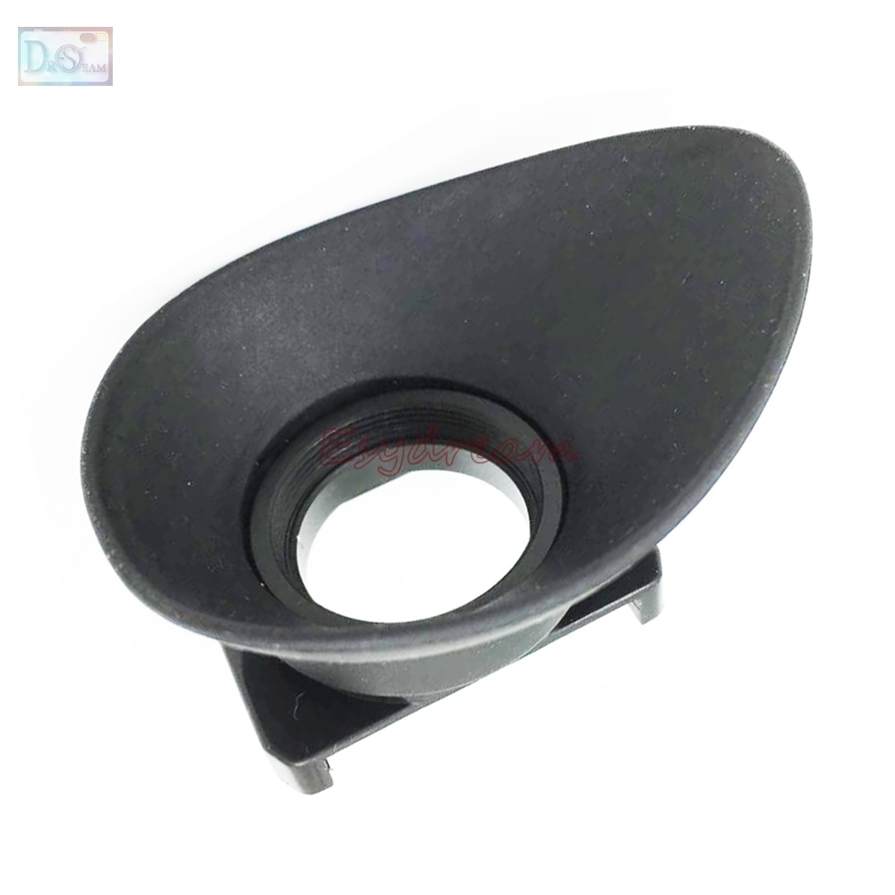 Gumowy wizjer okular Eyecup dla Canon EOS 1D Mark III IV 1DS III 1DX 5D Mark III IV 7D 7D Mark II kamera wymień EG