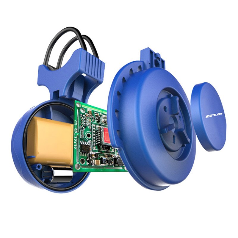 Fietsbel met usb-oplaadfunctie, 120db stuurbellen, 3 modusgeluiden, veilige waterdichte bellen,  h7jp