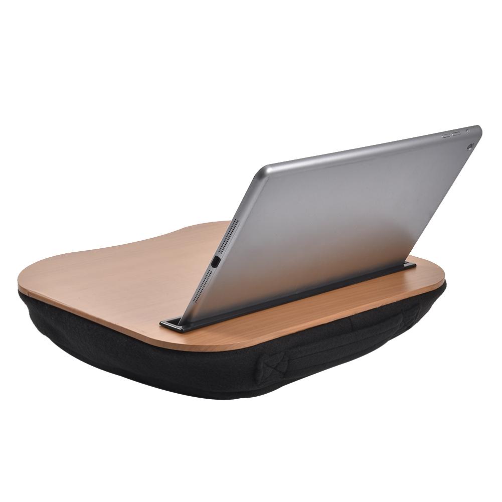 Portable 25 X 33cm Handy Lap Tray Laptop Table Outdoor Learning Desk Lazy Tables Laptop Stand Holder For Bed For Notebook