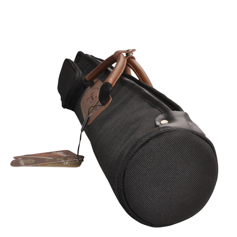 Éponge épaissie doux Soprano droit Saxophone sac paquet étui Stable clarinette paquet électronique pipe sac sécurisé coffre-fort