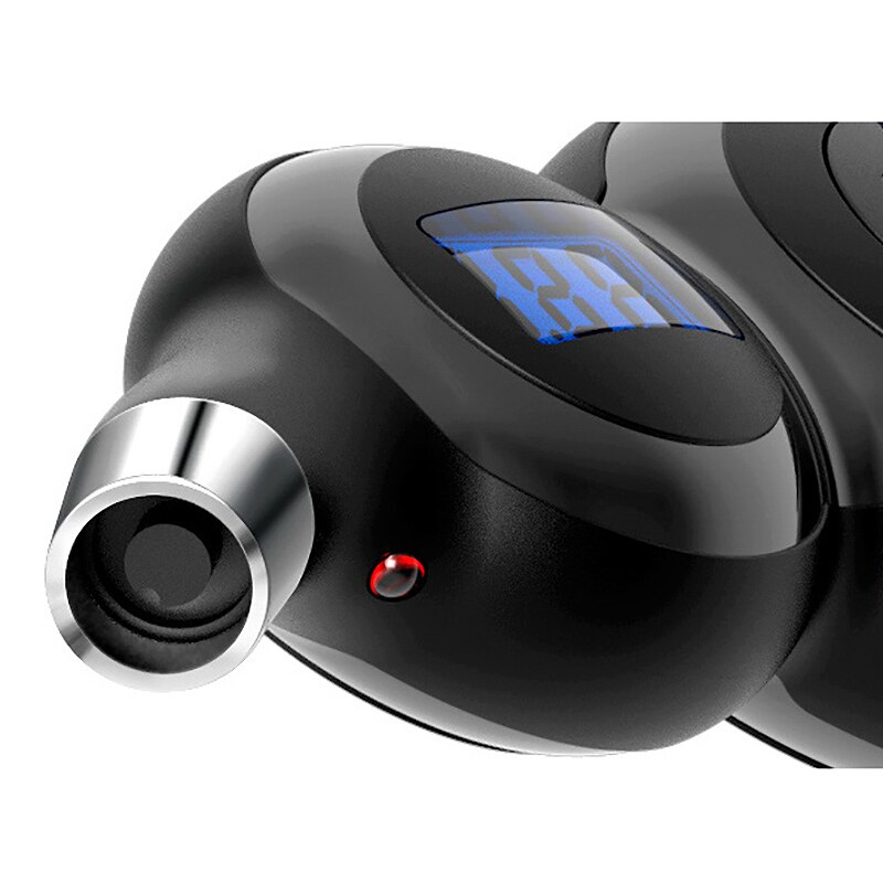 Car Tire Pressure Gauge High Precision Electronic Digital Barometer Digital Pressure Measurement Deflation Tire Pressure Monitor