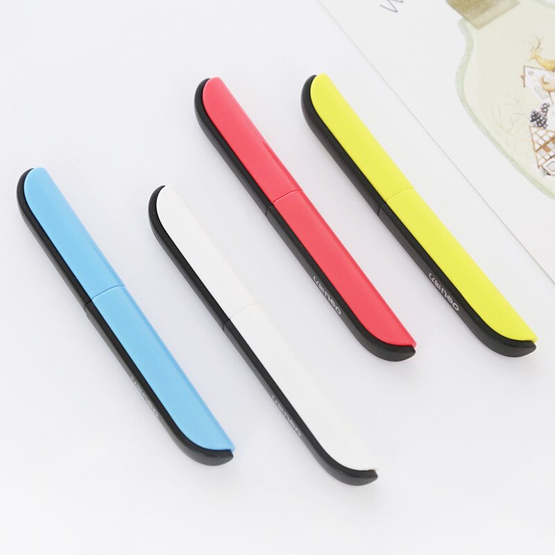 Fold Mini Sewing Embroidery Scissors Fine Point Precision Craft Stainless Steel Scissors for Cut Cloth Tijeras Corta Hilos E