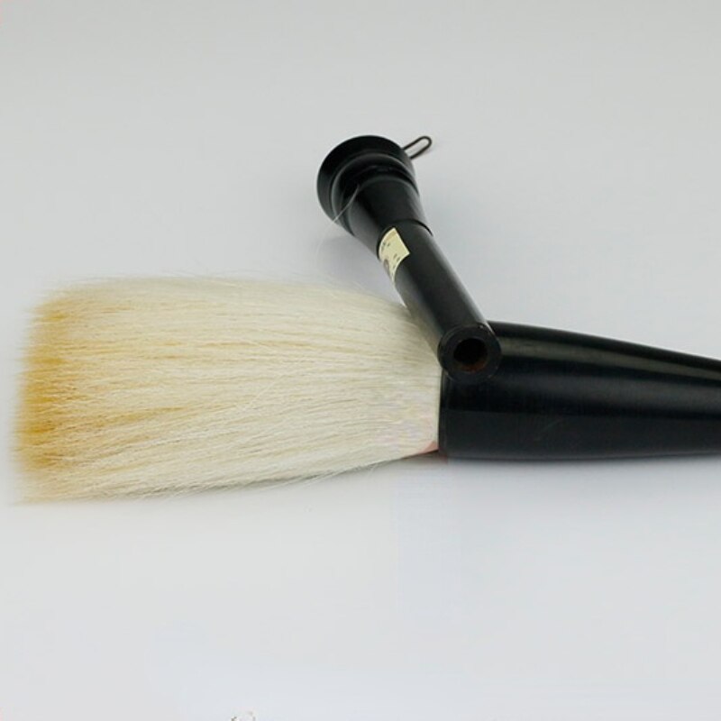 Large Hopper-shaped Brush Chinese Calligraphy Ink Painting Brush Chinese Calligraphy Writing Festival Couplets Brush Tinta China