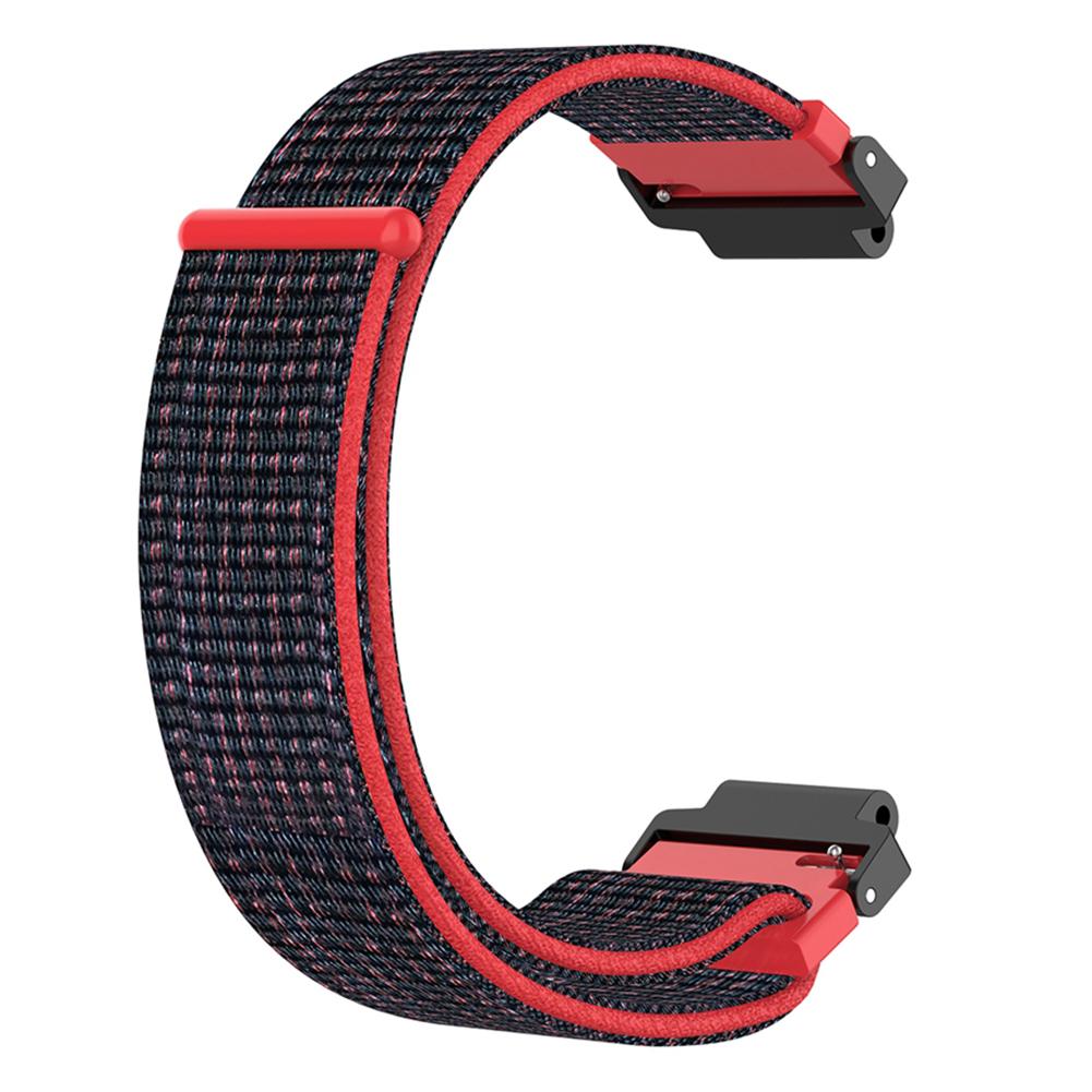Voor Garmin Forerunner 220 230 235 630 620 735 Smart Horloge Nylon Sport Band Strap Wrist Band Horloge Band