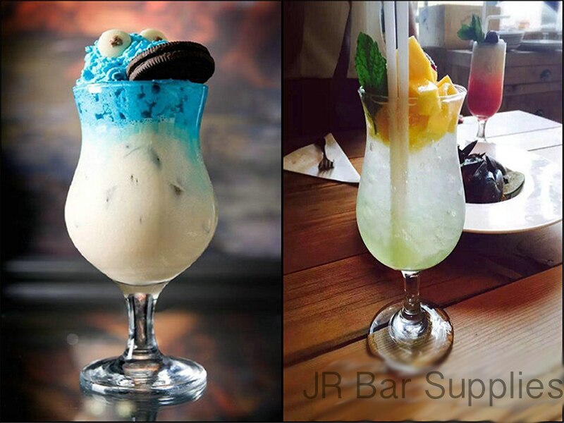 Pina colada glass cocktail glass tulipan øl glass juice glass