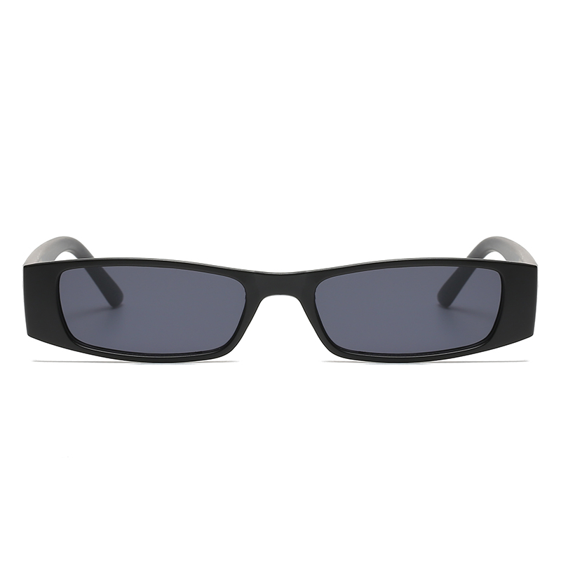Small Rectangle Sunglasses Women Brand Black Sun Glasses For Female Trend Glasees Ladies UV400