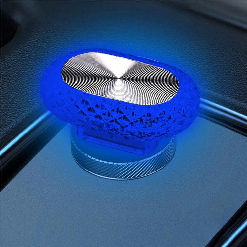 Lámpara decorativa de luz de ambiente para coche, luces LED USB para , modelado ambiental, Plug & Play portátil automotriz, luz Interior de coche